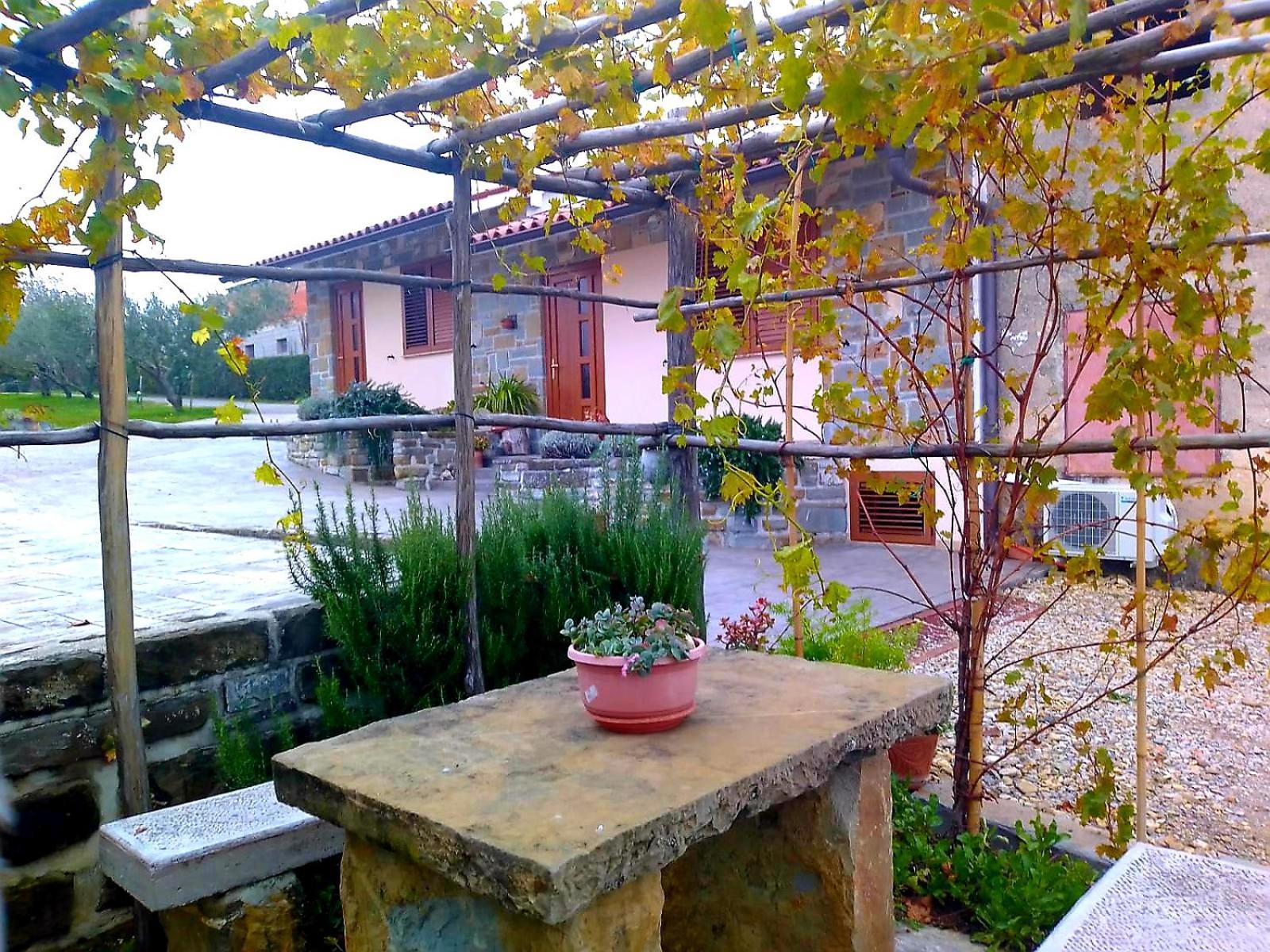 Holiday House Ida Марезиге Екстериор снимка